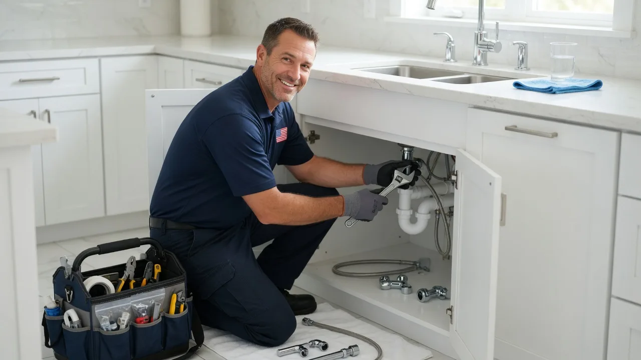 Emergency Plumber in Ranger, GA near me